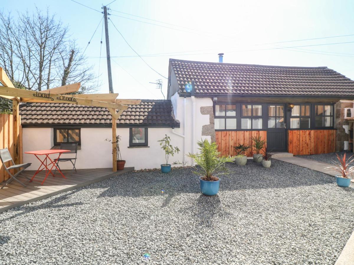Toadstools Holiday home