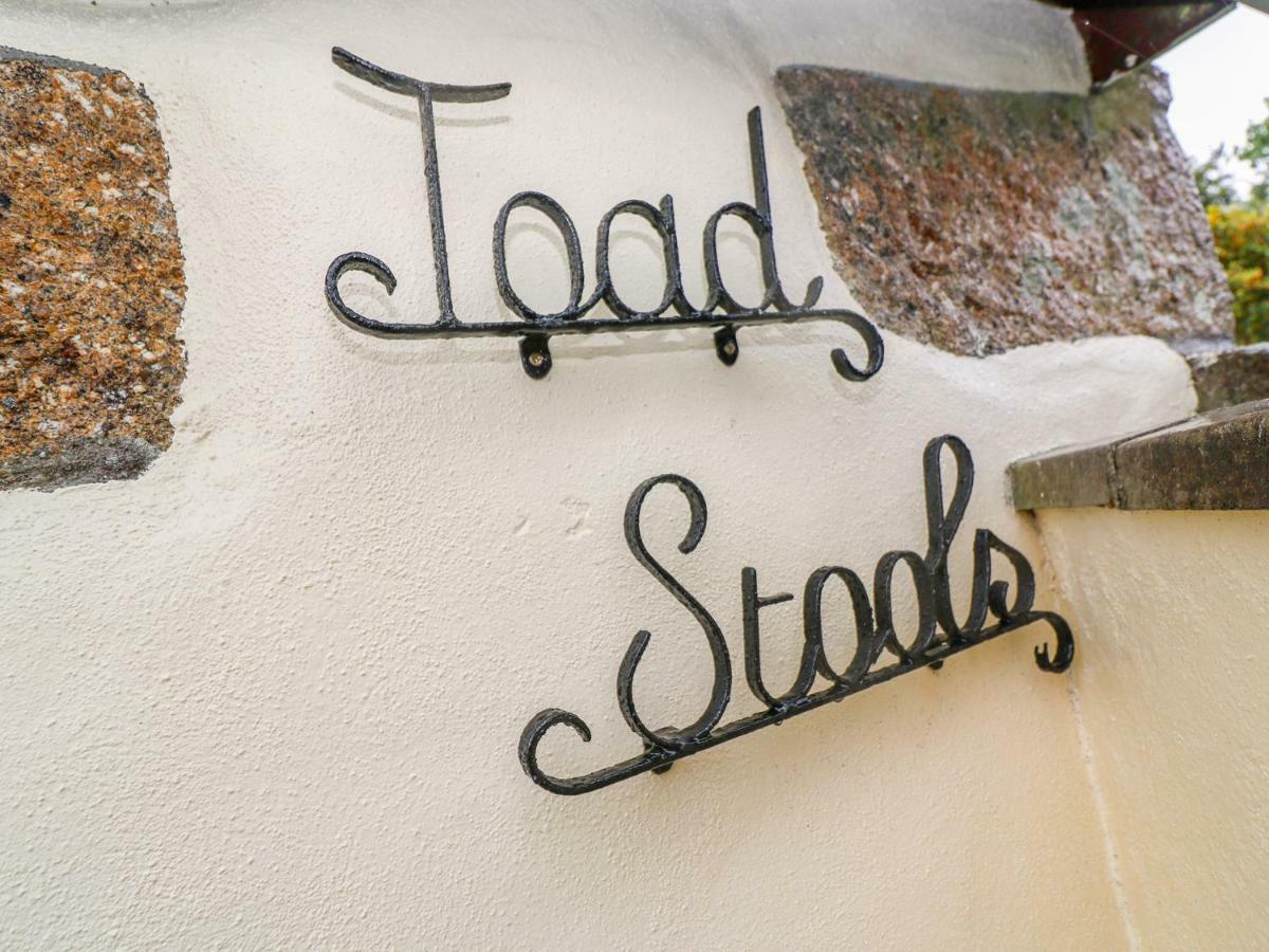 Toadstools Holiday home